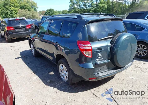 2012 Toyota Rav4 z USA, uszkodzony, nr VIN 2T3BF4DV4CW245453